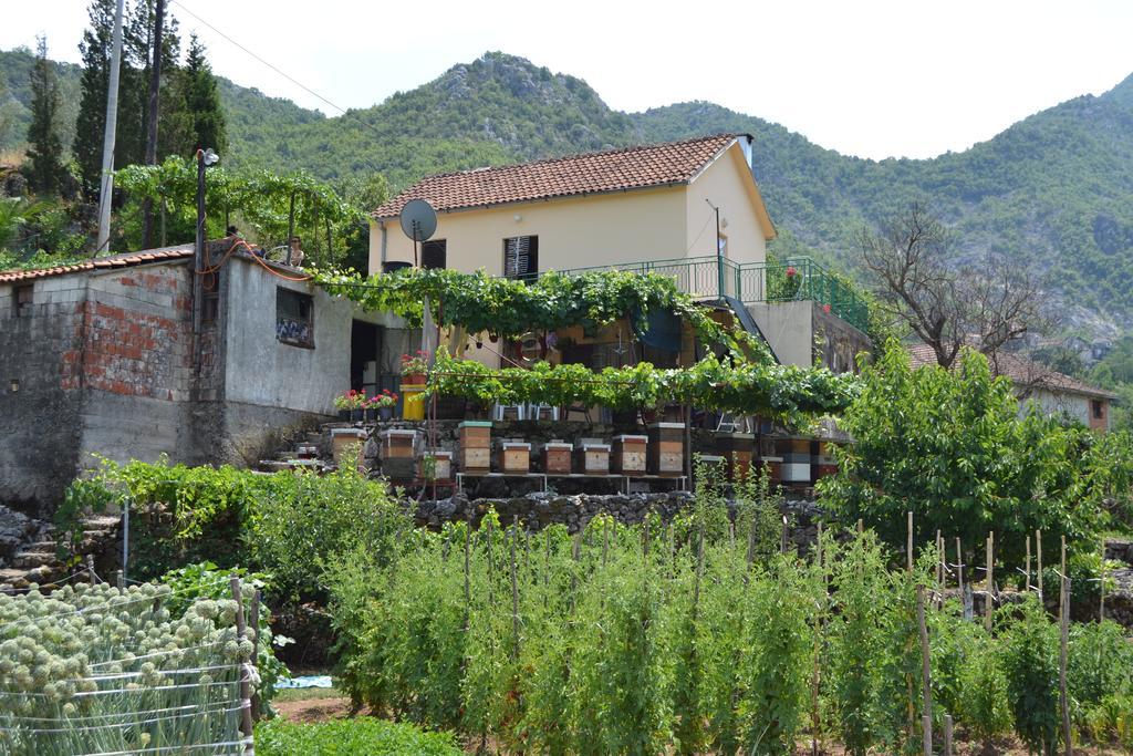 Guesthouse Feel Lake Virpazar Buitenkant foto