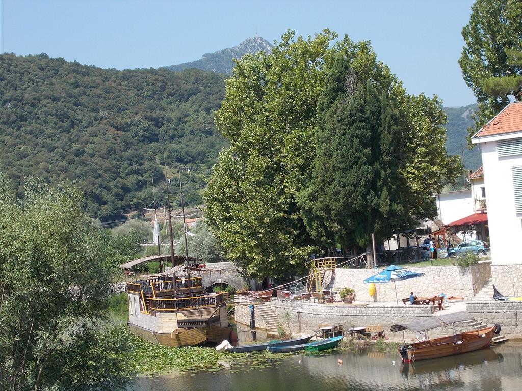 Guesthouse Feel Lake Virpazar Buitenkant foto