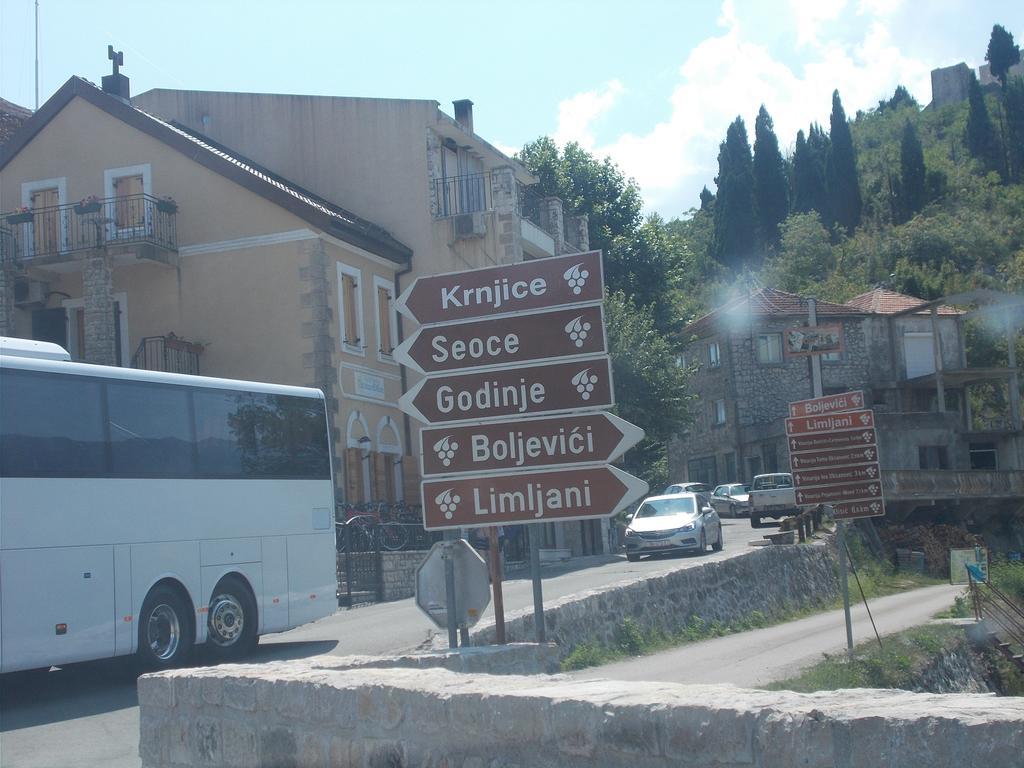 Guesthouse Feel Lake Virpazar Buitenkant foto