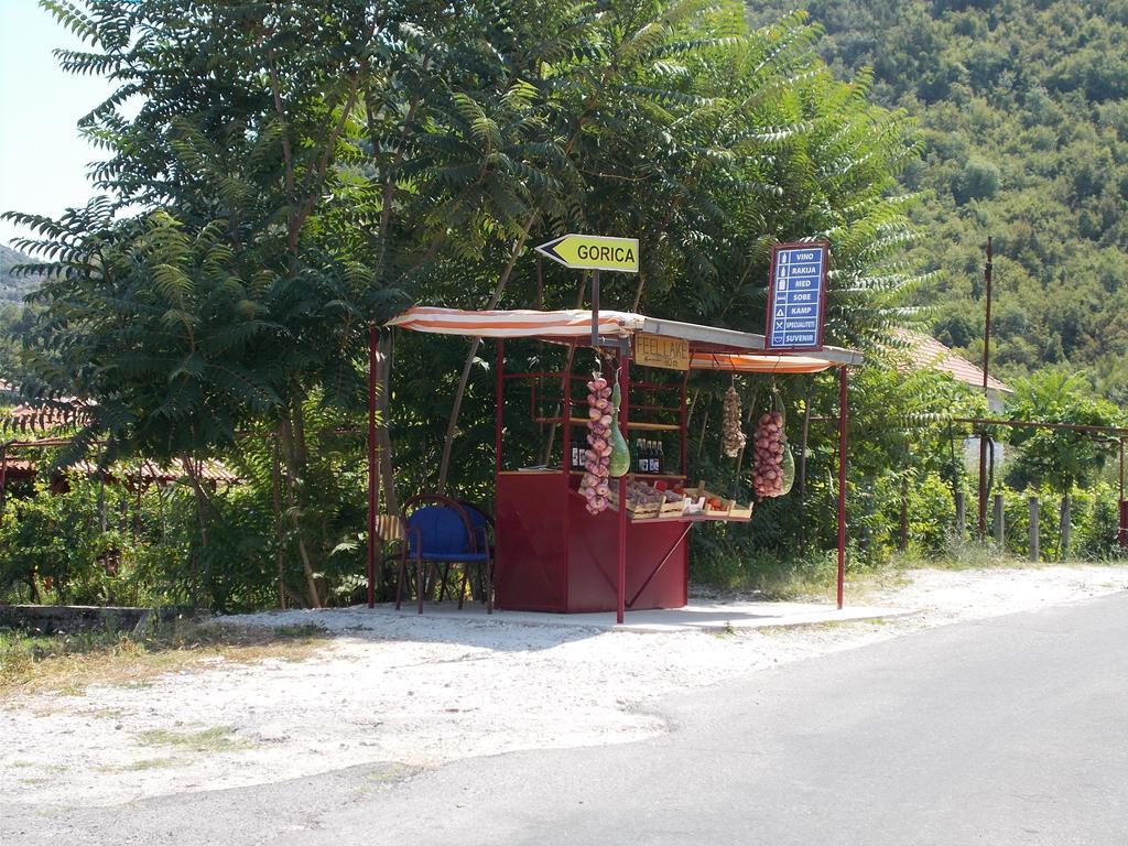 Guesthouse Feel Lake Virpazar Buitenkant foto